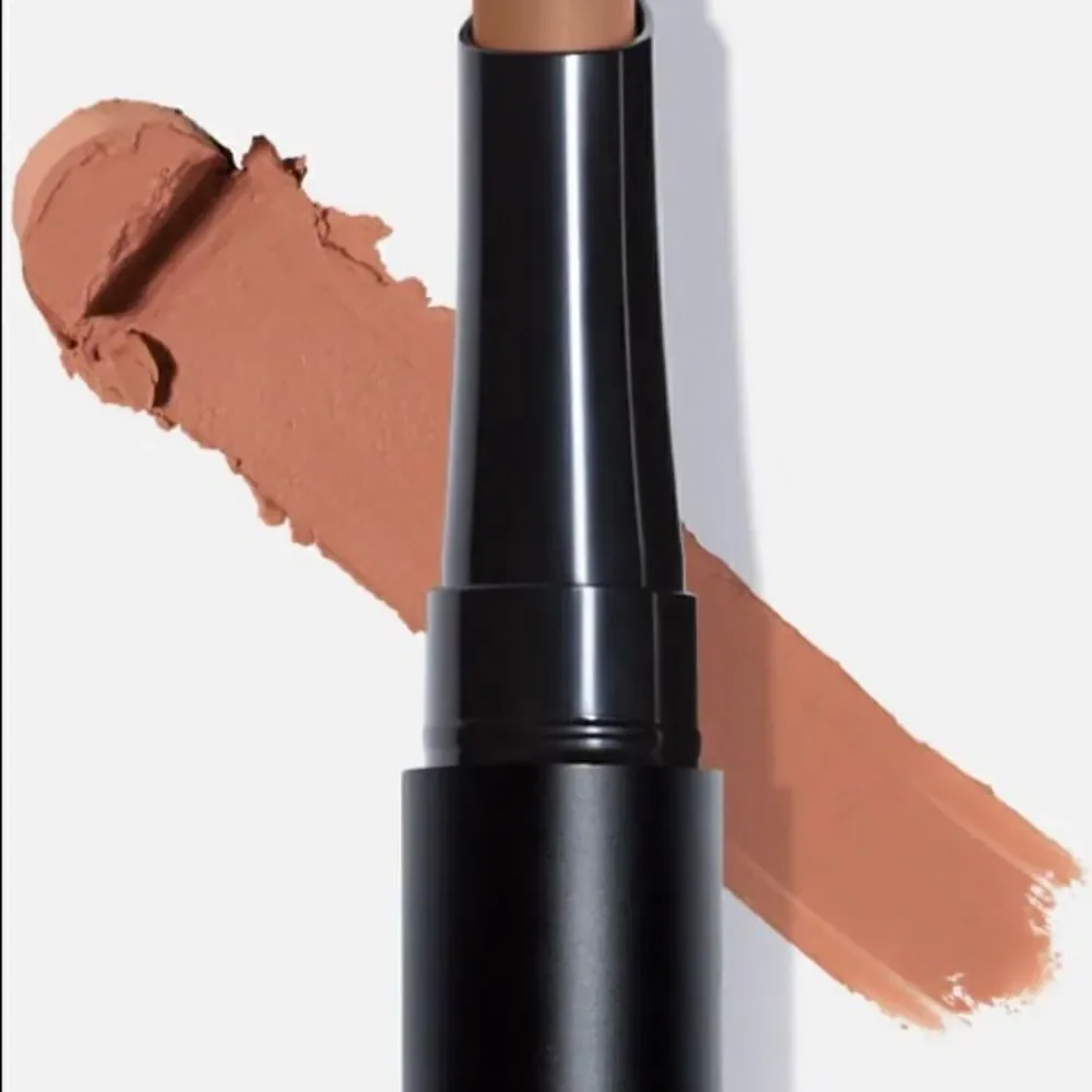 New ALWAYS ON CREAM TO MATTE LIPSTICK just barely